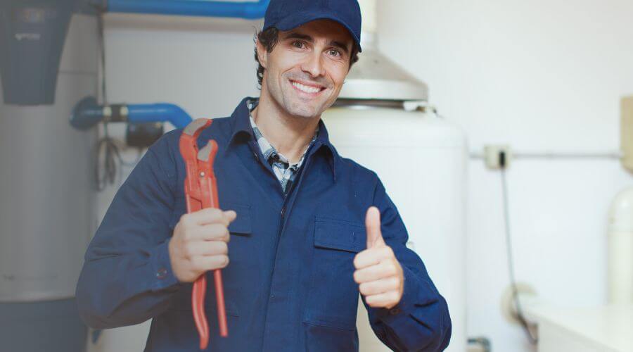 Professional Tankless Water Heater Installation in Wallace, MI